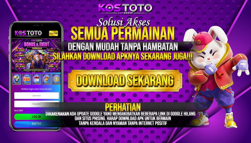 DOWNLOAD APK KOSTOTO