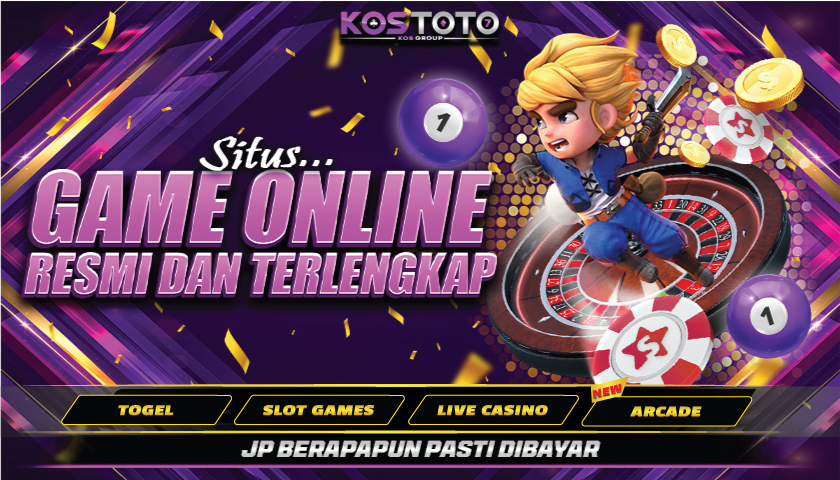 Geme online resmi dan terlengkap