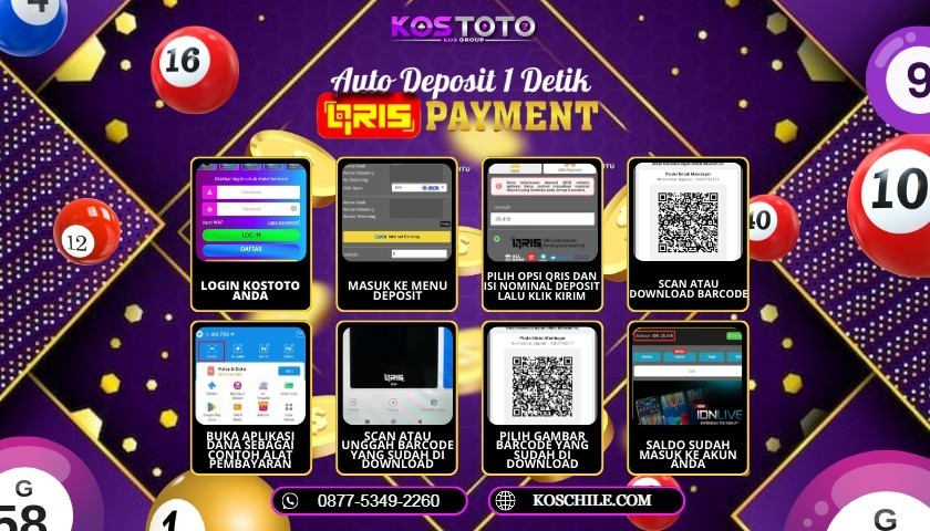 QRIS PAYMENT