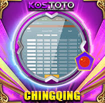PREDIKSI TOGEL CHONGQING 15 MEI 2025 KOSTOTO